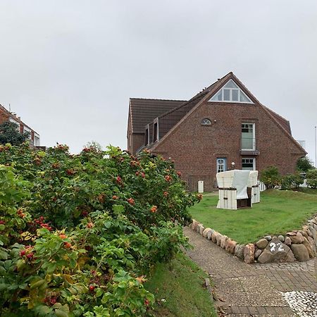 Sylter-Rose-3A-Strandnahe-Ferienwohnung-Mit-Strandkorb Westerland Exterior photo